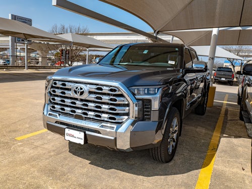 2026 Toyota Tundra 1794 Edition