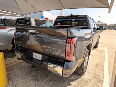 2026 Toyota Tundra 1794 Edition
