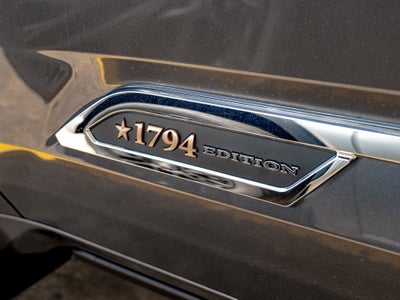 2026 Toyota Tundra 1794 Edition