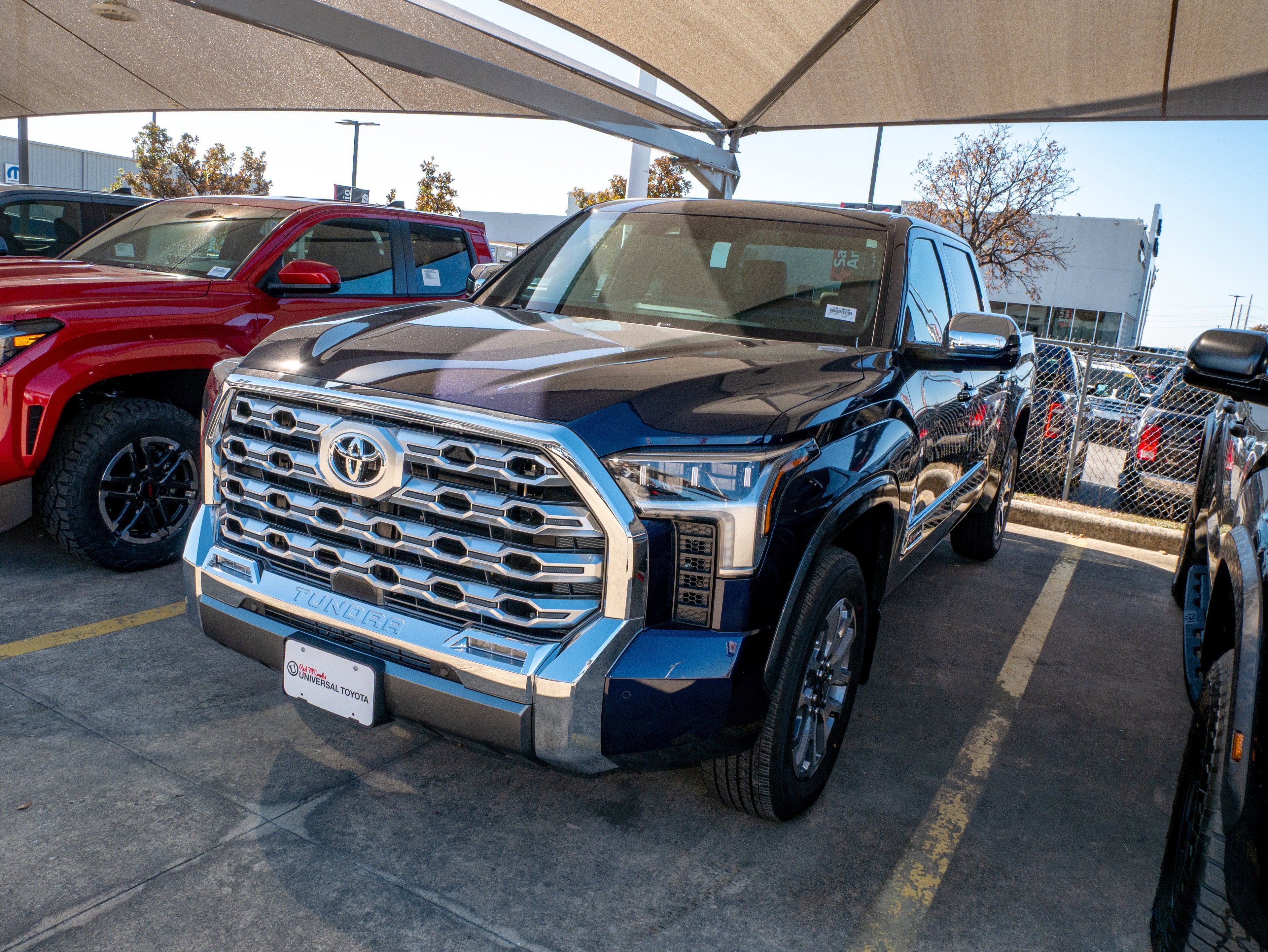 2026 Toyota Tundra 1794 Edition