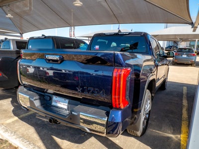 2026 Toyota Tundra 1794 Edition