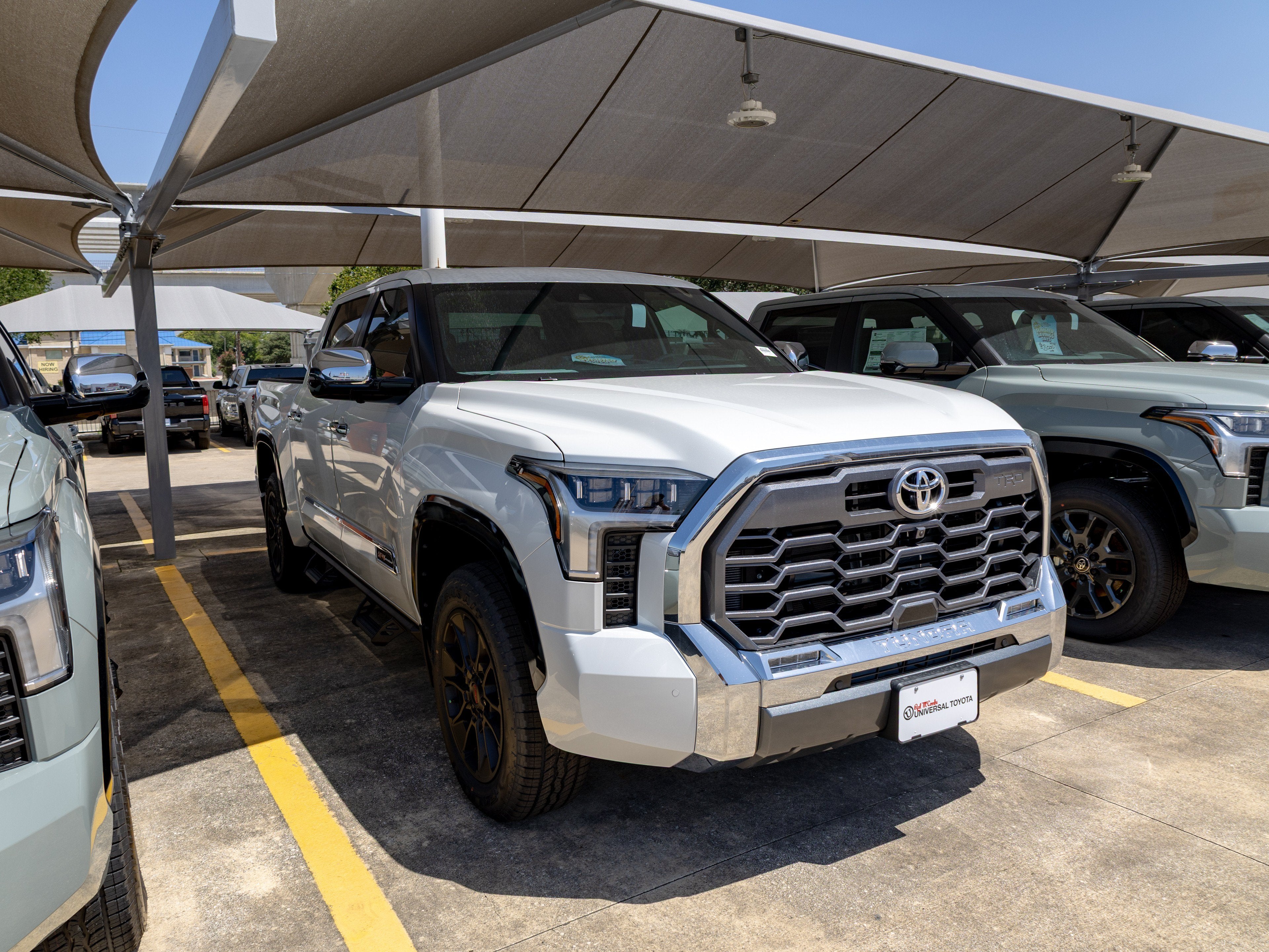 2026 Toyota Tundra 1794 Edition