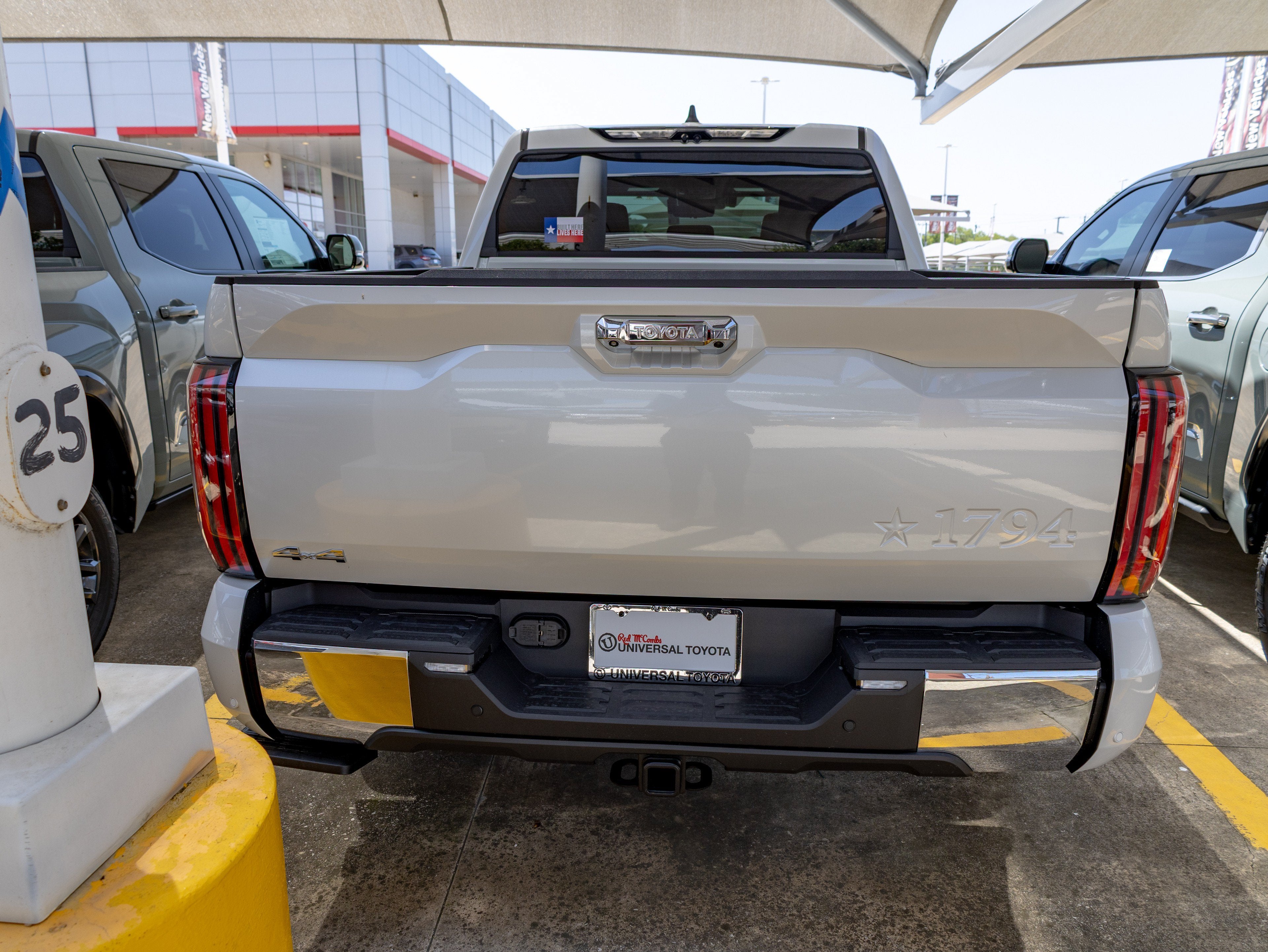 2026 Toyota Tundra 1794 Edition