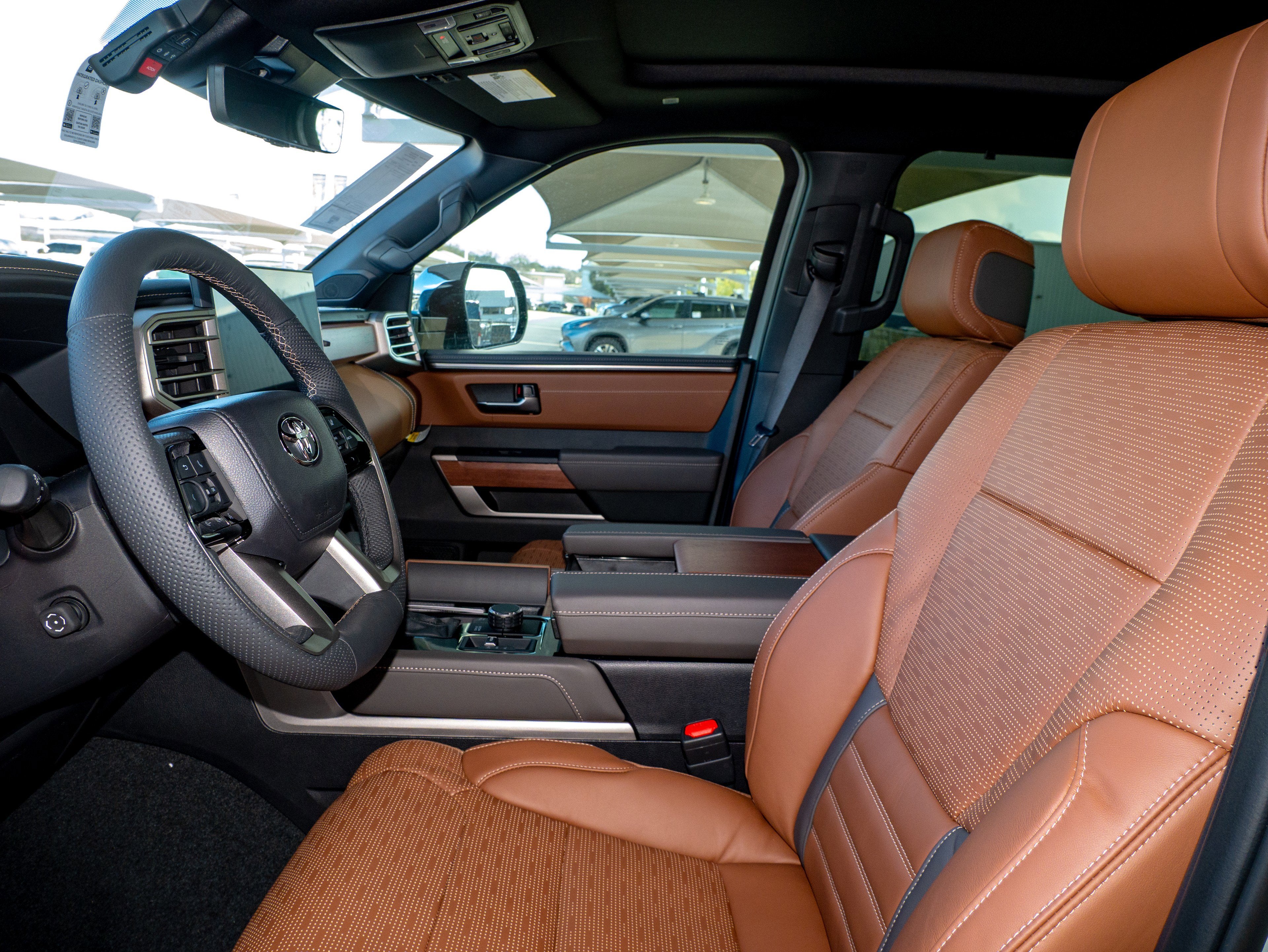 2026 Toyota Tundra i-FORCE MAX Tundra 1794 Edition