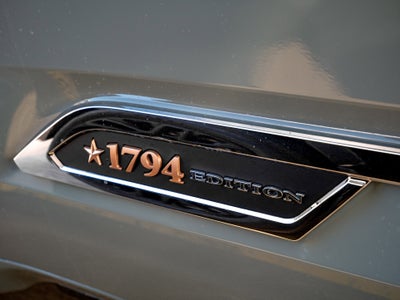 2026 Toyota Tundra i-FORCE MAX Tundra 1794 Edition