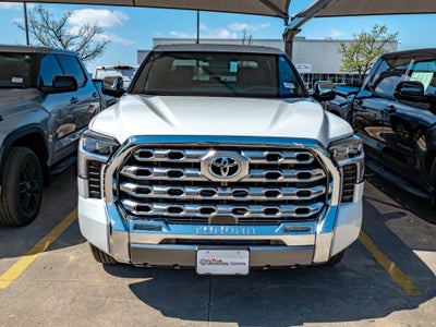2026 Toyota Tundra i-FORCE MAX Tundra 1794 Edition