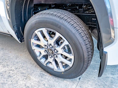 2026 Toyota Tundra i-FORCE MAX Tundra 1794 Edition