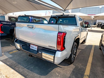 2026 Toyota Tundra i-FORCE MAX Tundra 1794 Edition