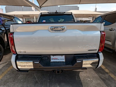2026 Toyota Tundra i-FORCE MAX Tundra 1794 Edition
