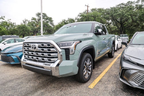 2026 Toyota Tundra i-FORCE MAX Tundra 1794 Edition