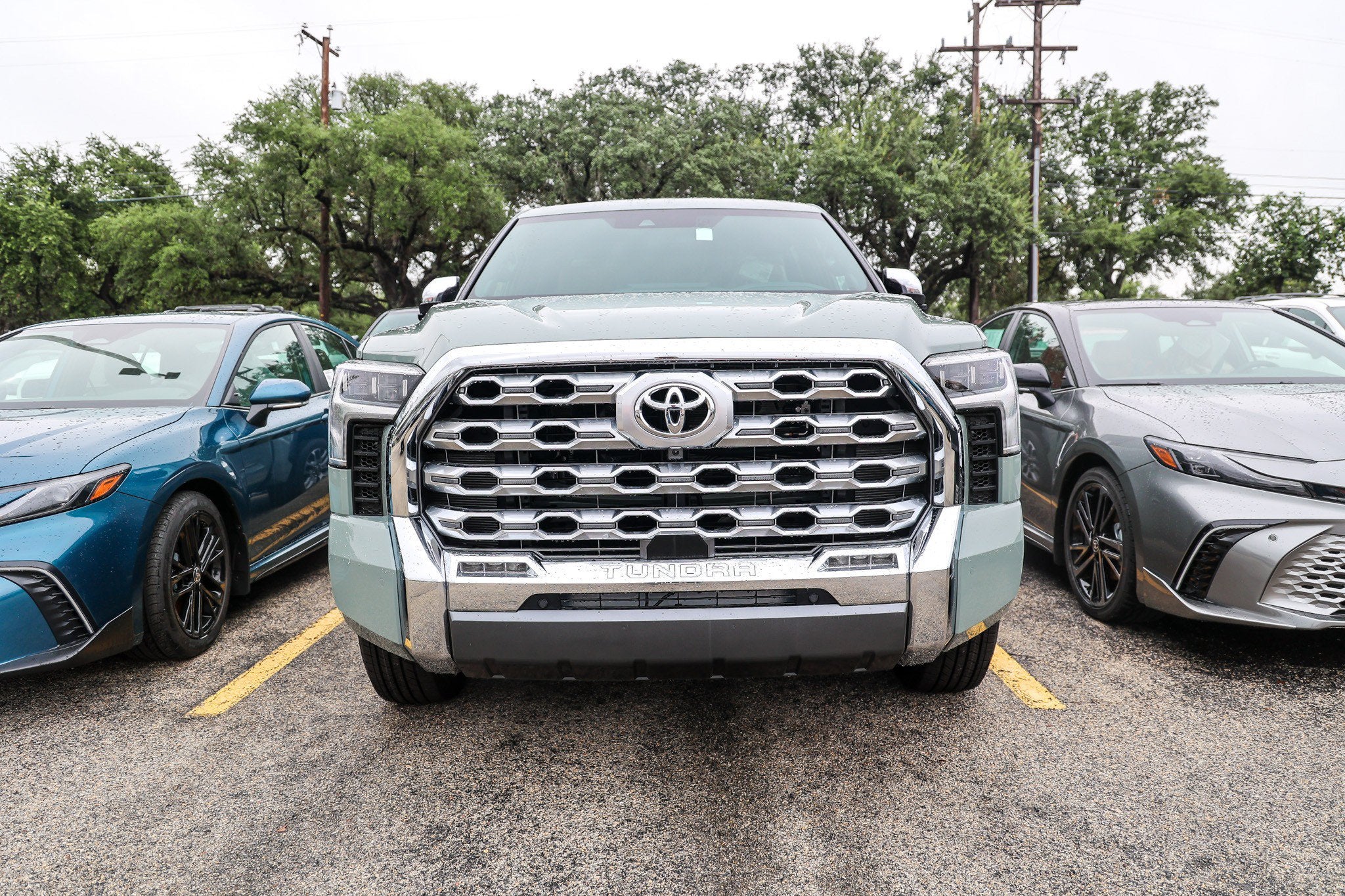 2026 Toyota Tundra i-FORCE MAX Tundra 1794 Edition