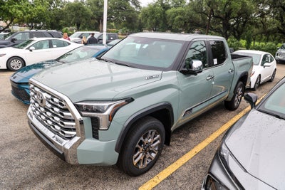 2026 Toyota Tundra i-FORCE MAX Tundra 1794 Edition