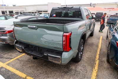 2026 Toyota Tundra i-FORCE MAX Tundra 1794 Edition