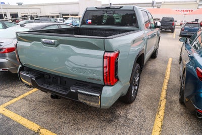 2026 Toyota Tundra i-FORCE MAX Tundra 1794 Edition