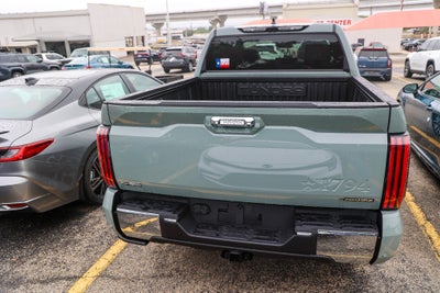 2026 Toyota Tundra i-FORCE MAX Tundra 1794 Edition