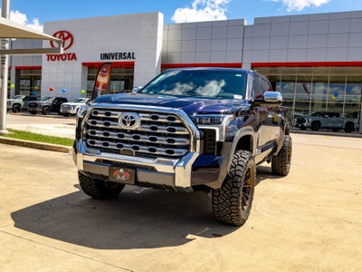 2026 Toyota Tundra i-FORCE MAX Tundra 1794 Edition
