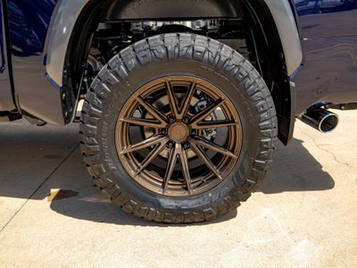2026 Toyota Tundra i-FORCE MAX Tundra 1794 Edition