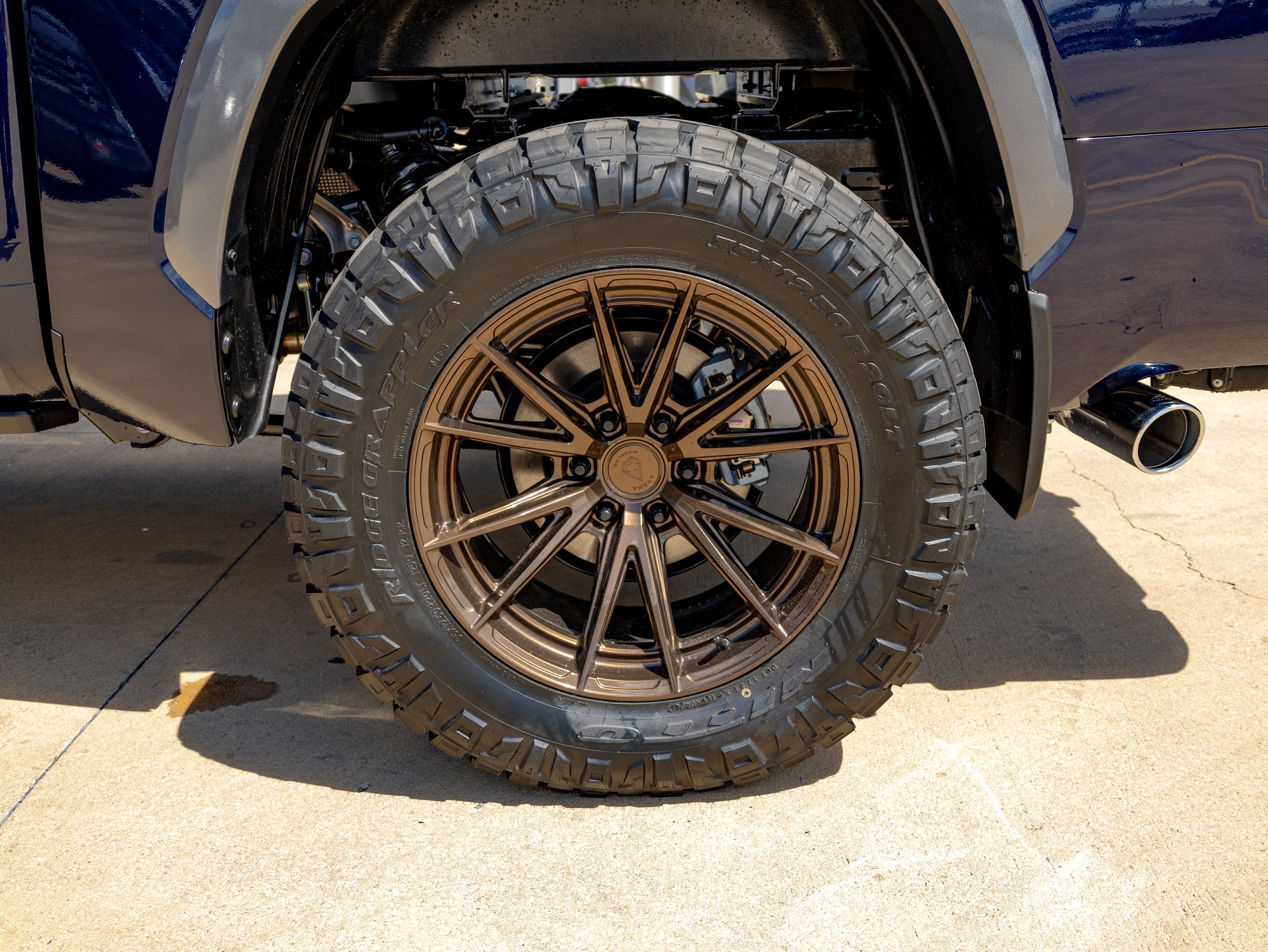 2026 Toyota Tundra i-FORCE MAX Tundra 1794 Edition