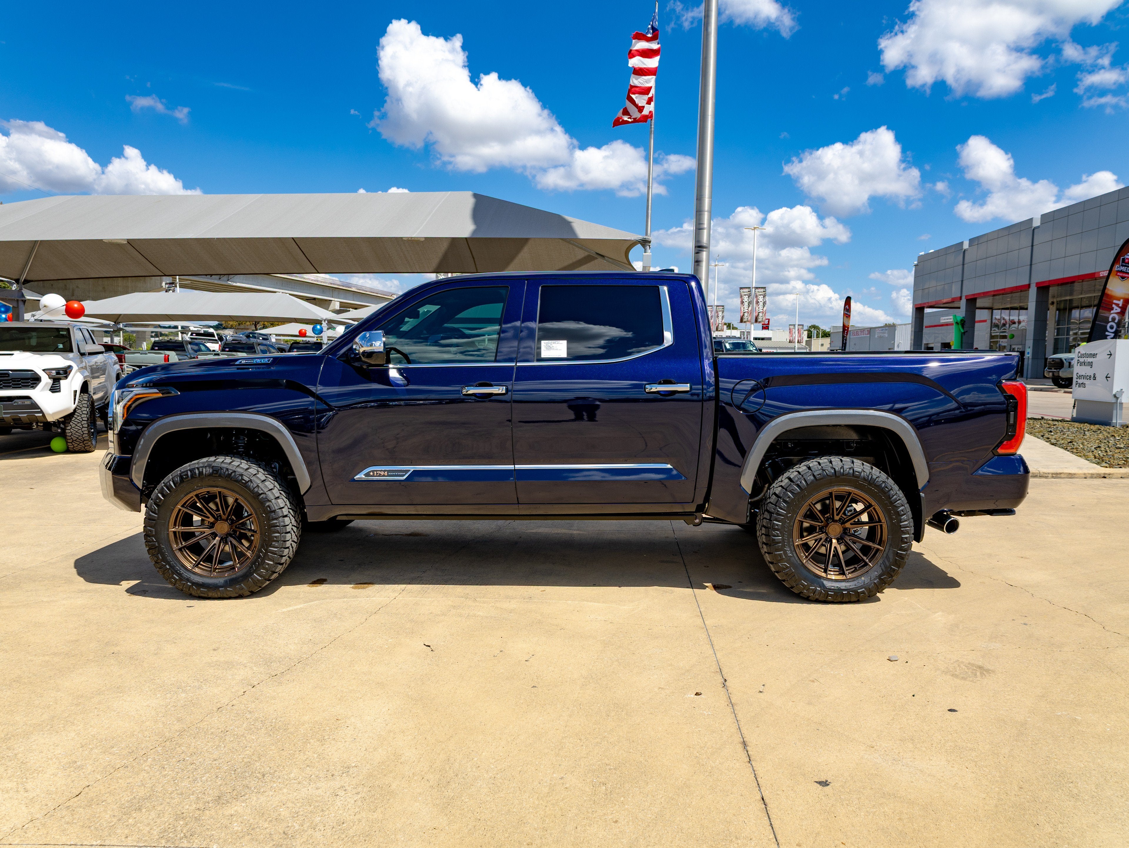 2026 Toyota Tundra i-FORCE MAX Tundra 1794 Edition