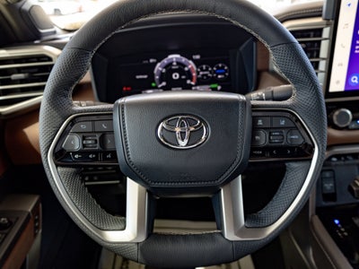 2026 Toyota Tundra i-FORCE MAX Tundra 1794 Edition