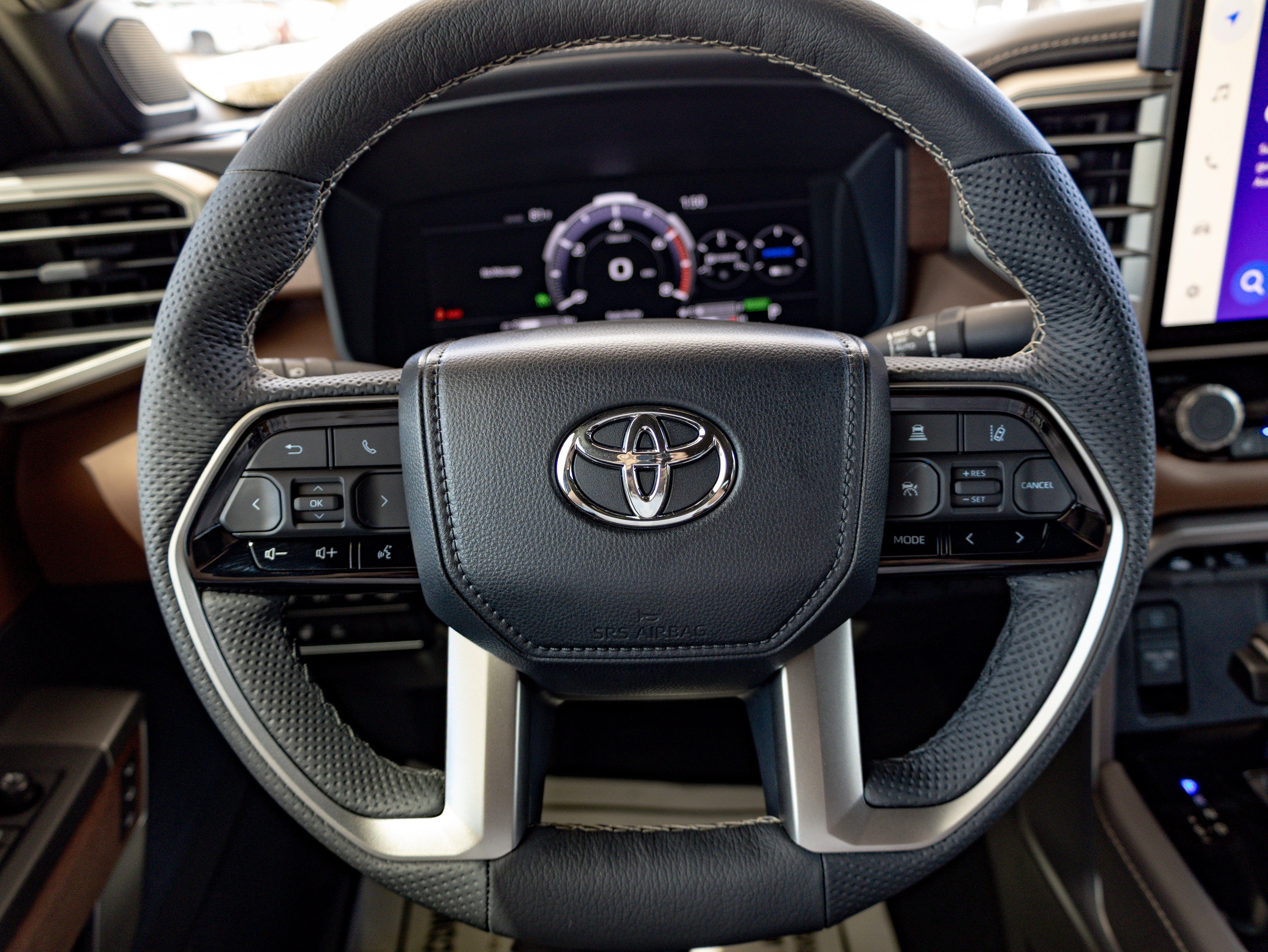 2026 Toyota Tundra i-FORCE MAX Tundra 1794 Edition