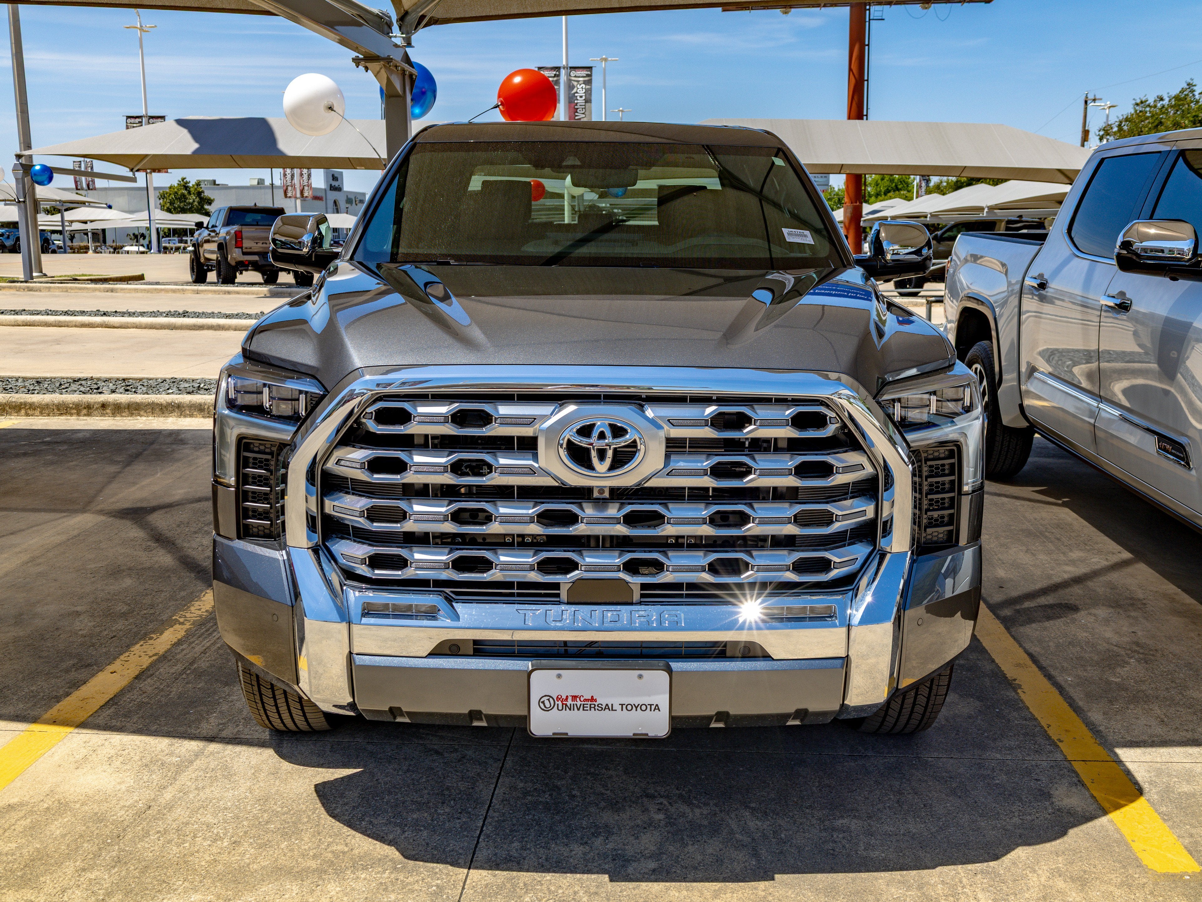 2026 Toyota Tundra i-FORCE MAX Tundra 1794 Edition