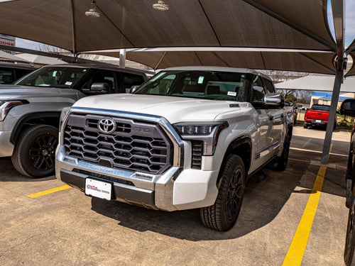 2026 Toyota Tundra i-FORCE MAX Tundra 1794 Edition