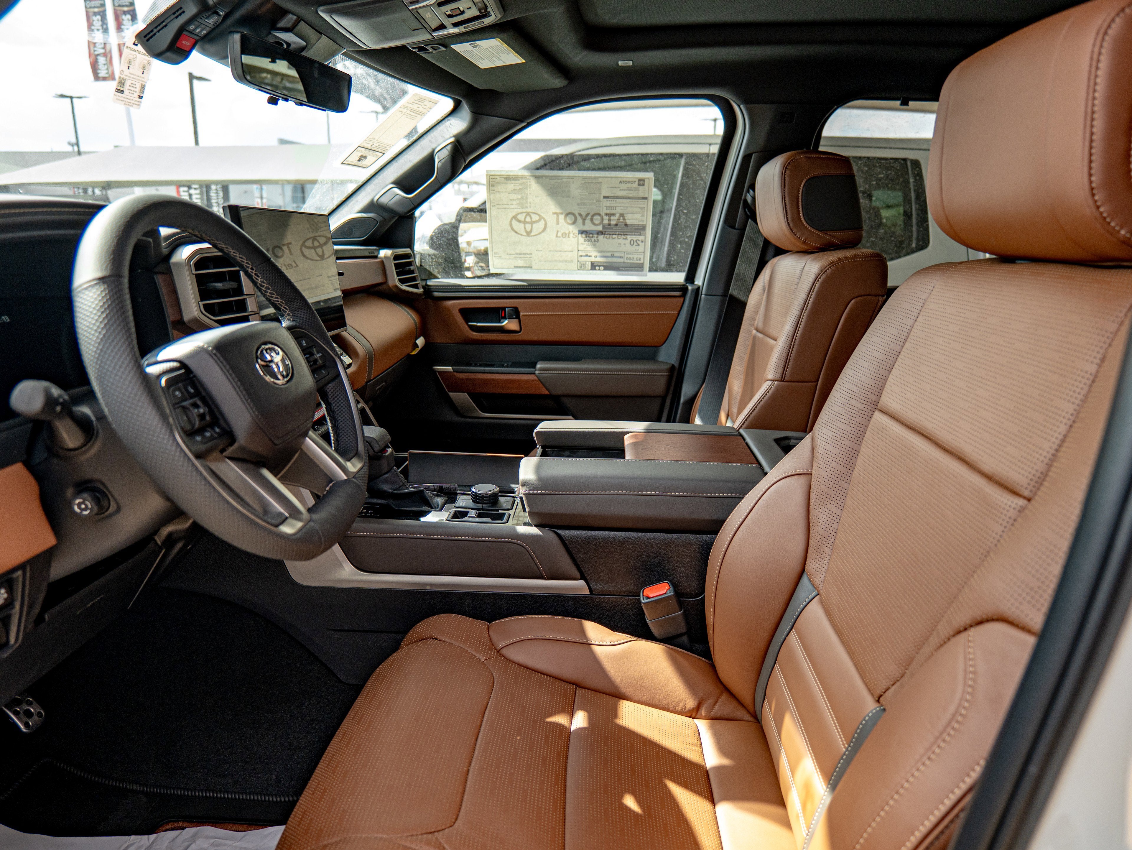 2026 Toyota Tundra i-FORCE MAX Tundra 1794 Edition