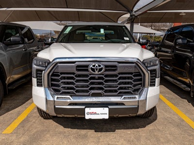 2026 Toyota Tundra i-FORCE MAX Tundra 1794 Edition