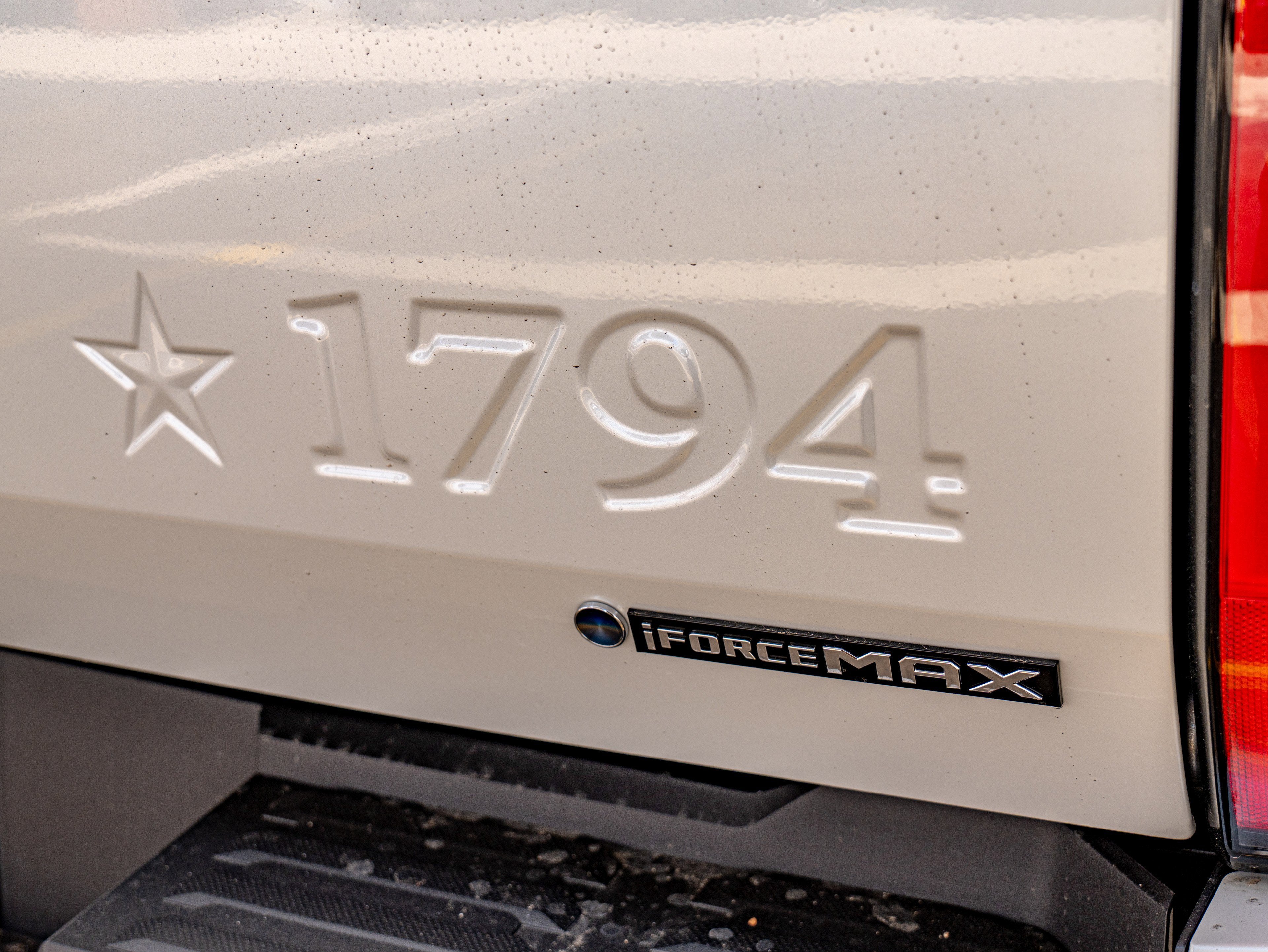 2026 Toyota Tundra i-FORCE MAX Tundra 1794 Edition