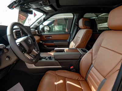 2026 Toyota Tundra i-FORCE MAX Tundra 1794 Edition