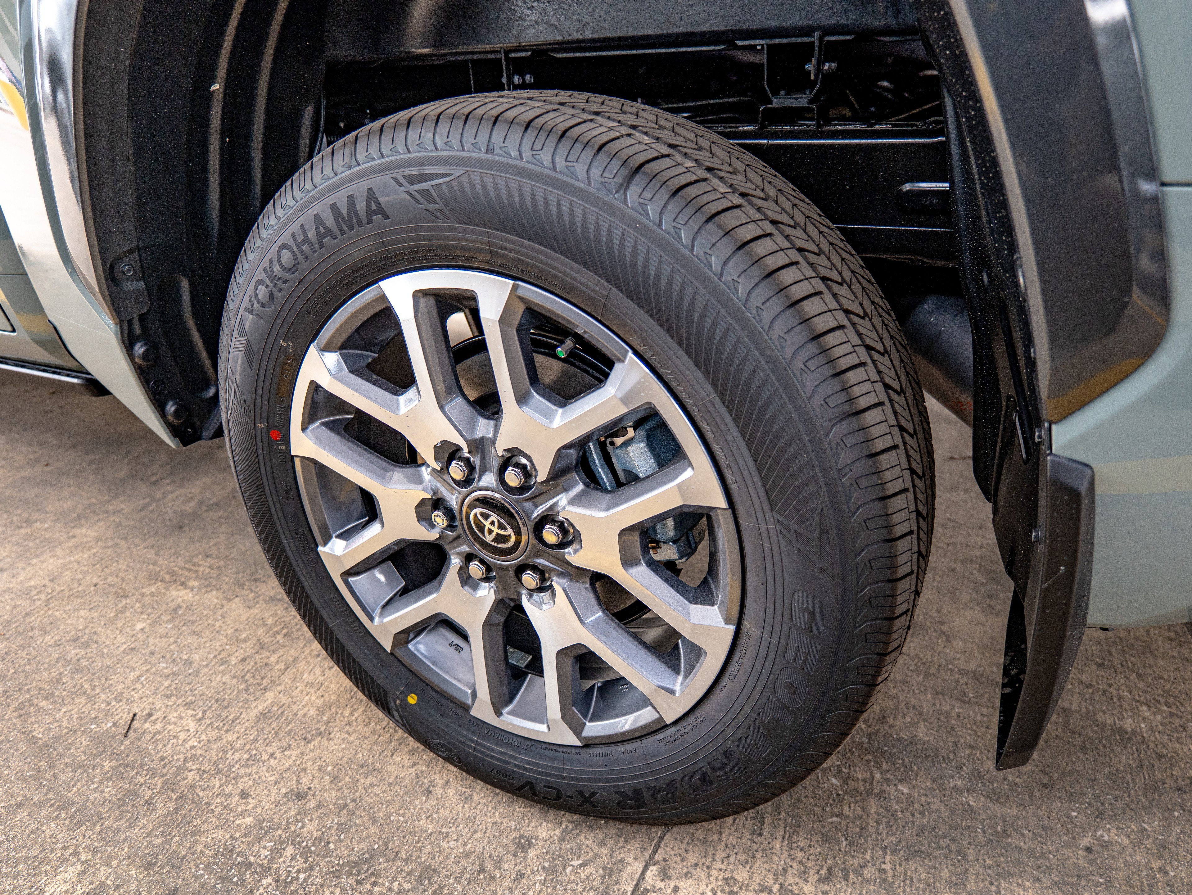 2026 Toyota Tundra i-FORCE MAX Tundra 1794 Edition