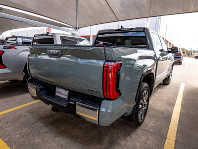 2026 Toyota Tundra i-FORCE MAX Tundra 1794 Edition