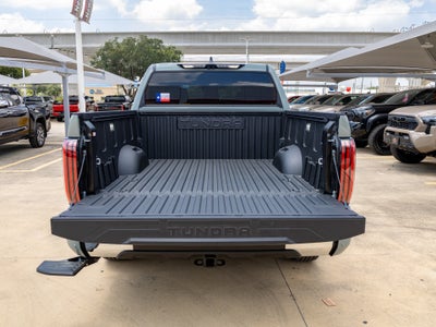 2026 Toyota Tundra i-FORCE MAX Tundra 1794 Edition