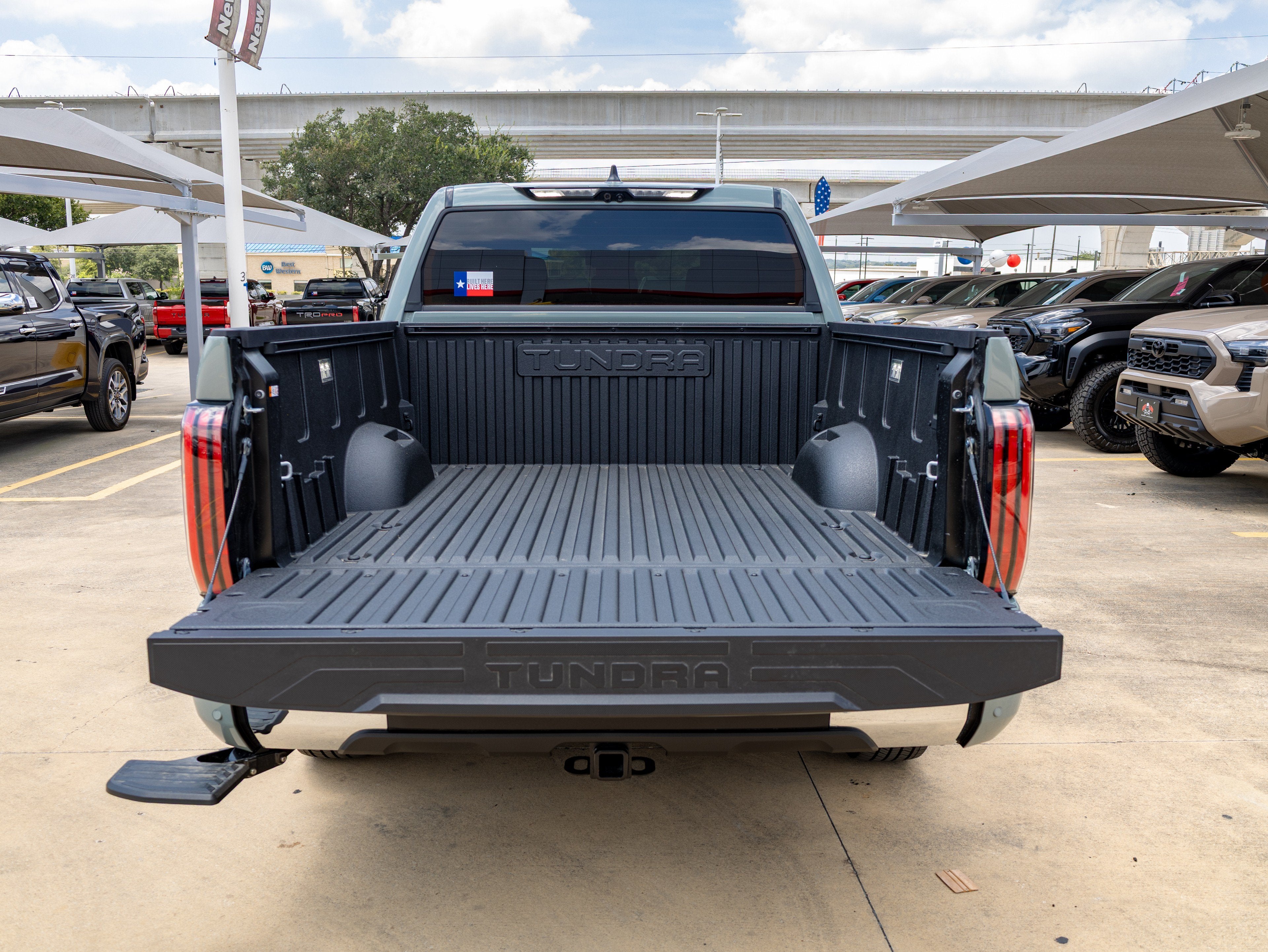 2026 Toyota Tundra i-FORCE MAX Tundra 1794 Edition