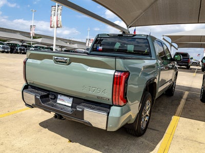 2026 Toyota Tundra i-FORCE MAX Tundra 1794 Edition