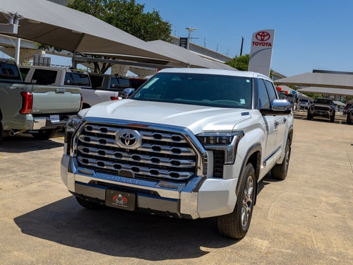 2026 Toyota Tundra i-FORCE MAX Tundra 1794 Edition