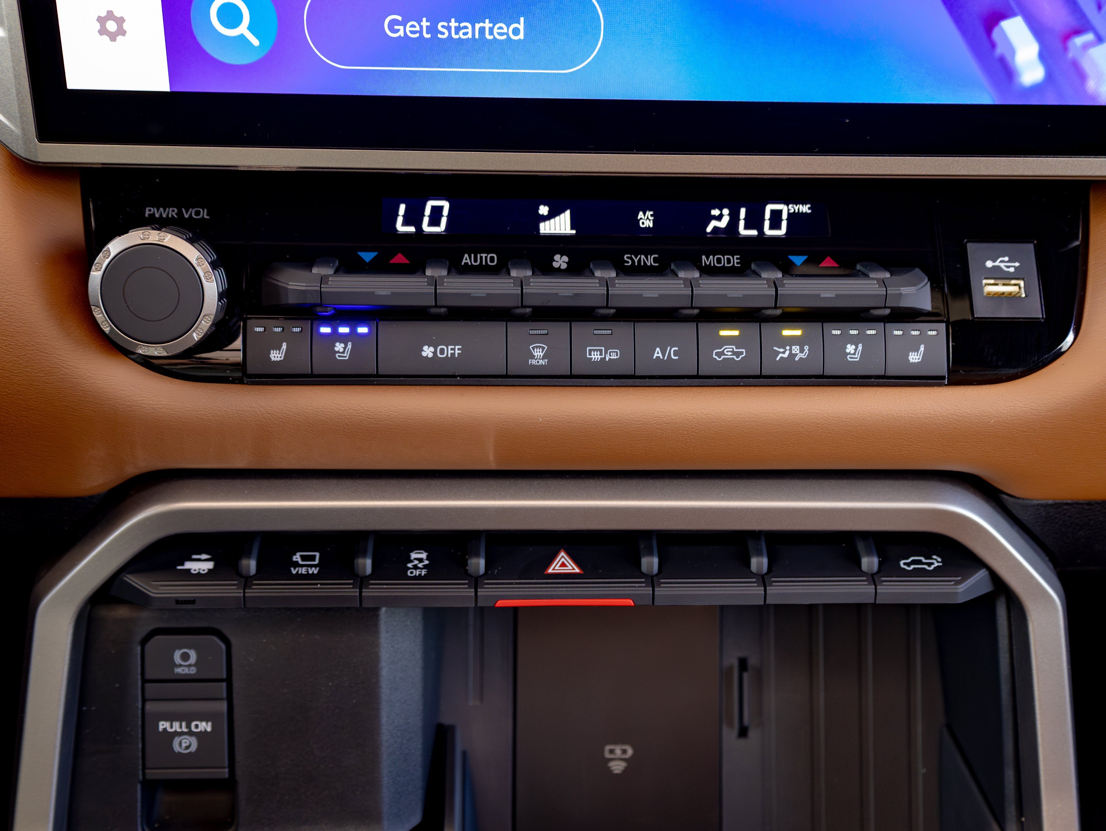 2026 Toyota Tundra i-FORCE MAX Tundra 1794 Edition