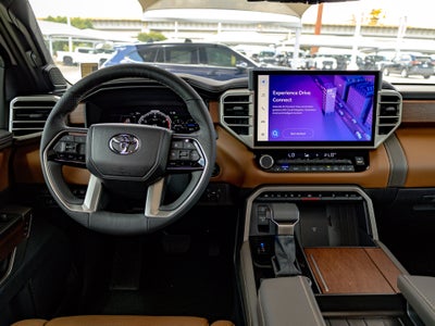 2026 Toyota Tundra i-FORCE MAX Tundra 1794 Edition