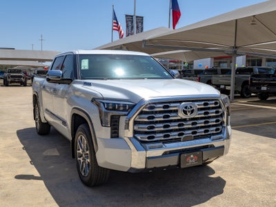 2026 Toyota Tundra i-FORCE MAX Tundra 1794 Edition