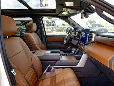 2026 Toyota Tundra i-FORCE MAX Tundra 1794 Edition
