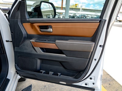 2026 Toyota Tundra i-FORCE MAX Tundra 1794 Edition