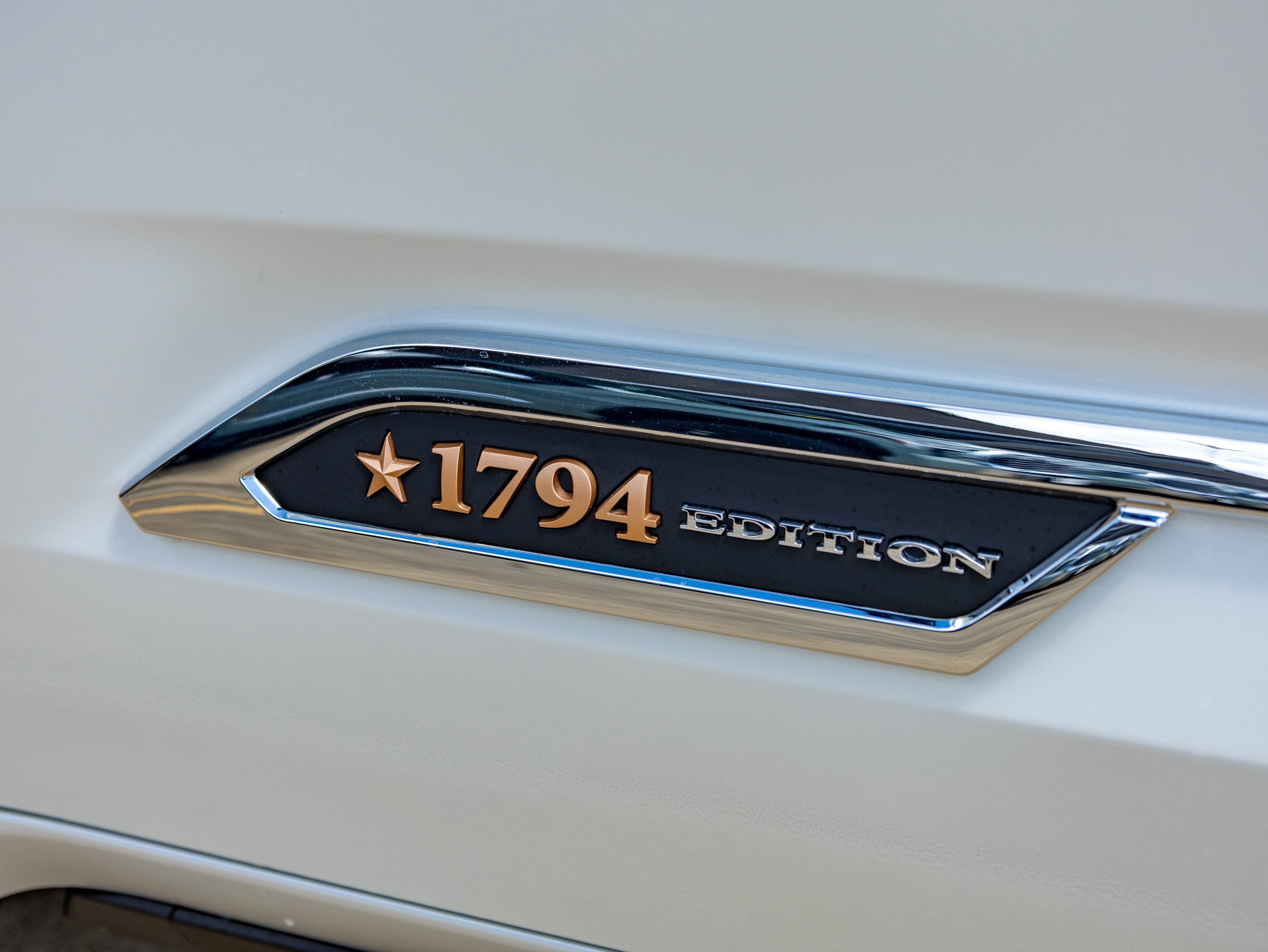 2026 Toyota Tundra i-FORCE MAX Tundra 1794 Edition