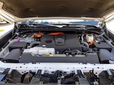 2026 Toyota Tundra i-FORCE MAX Tundra 1794 Edition