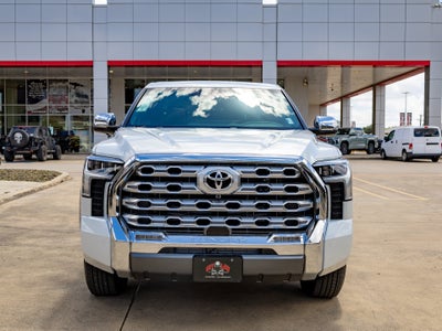 2026 Toyota Tundra i-FORCE MAX Tundra 1794 Edition
