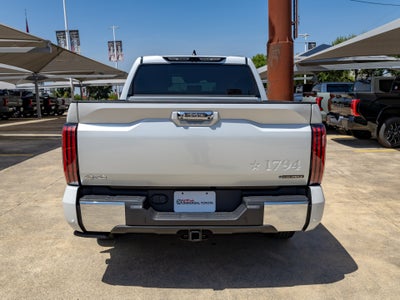 2026 Toyota Tundra i-FORCE MAX Tundra 1794 Edition