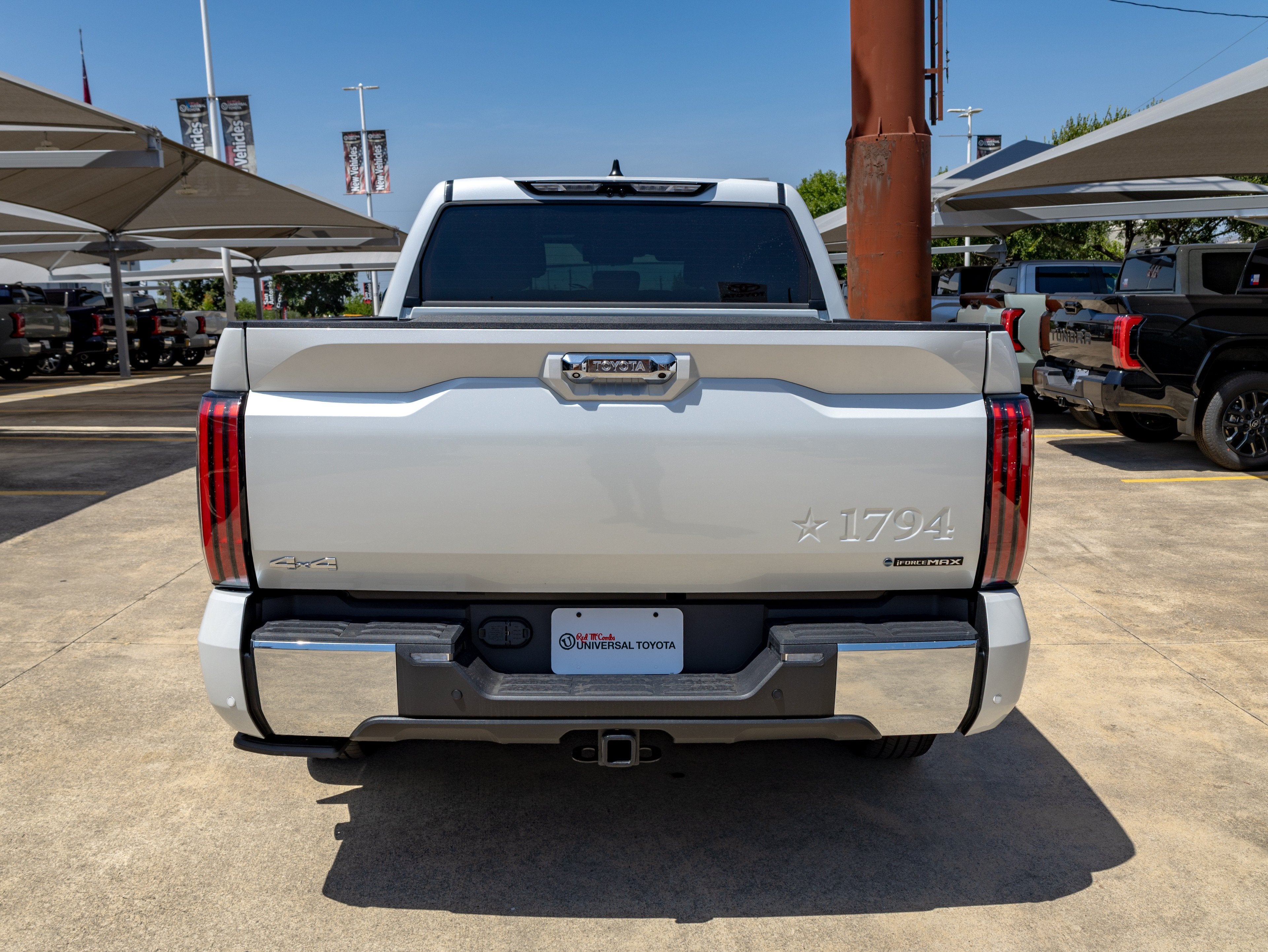 2026 Toyota Tundra i-FORCE MAX Tundra 1794 Edition