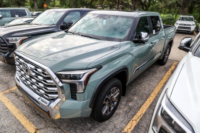 2026 Toyota Tundra i-FORCE MAX Tundra 1794 Edition