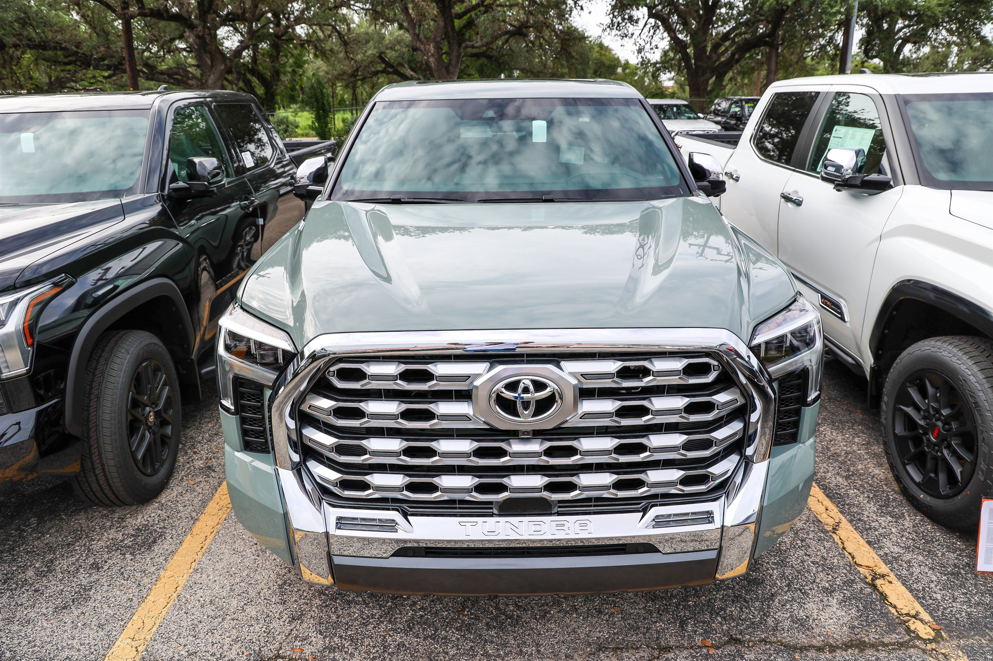 2026 Toyota Tundra i-FORCE MAX Tundra 1794 Edition
