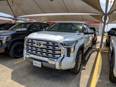 2026 Toyota Tundra i-FORCE MAX Tundra 1794 Edition